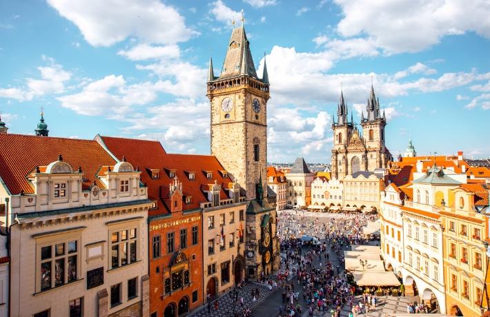 Prague Prague